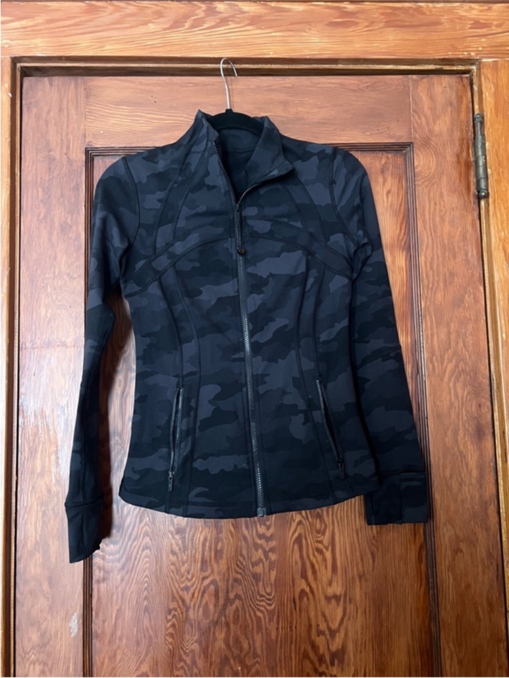 Lululemon Groove Nulu Jacket in Camo
